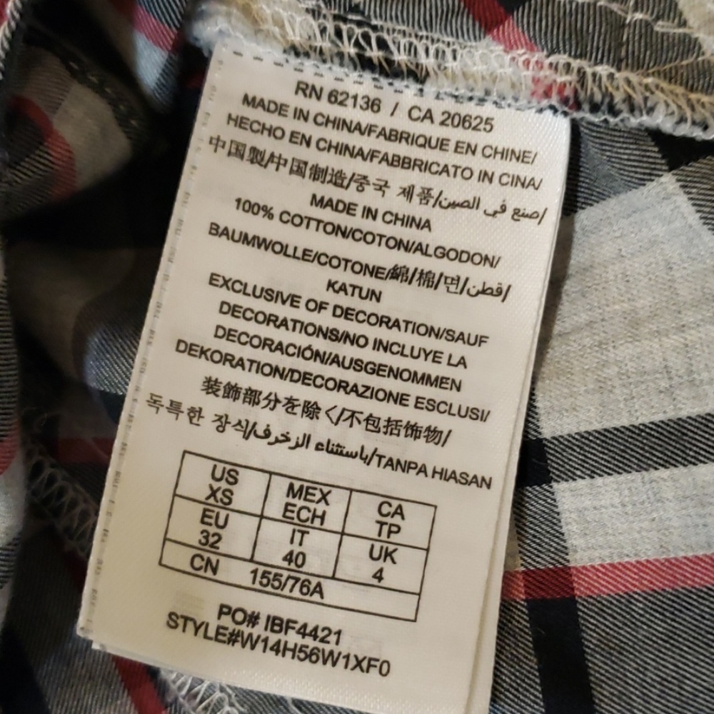 Guess button down - Picture 5 of 8